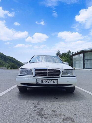 Mercedes C 180 1995, 236,552 km - 1.8 l - Bakı