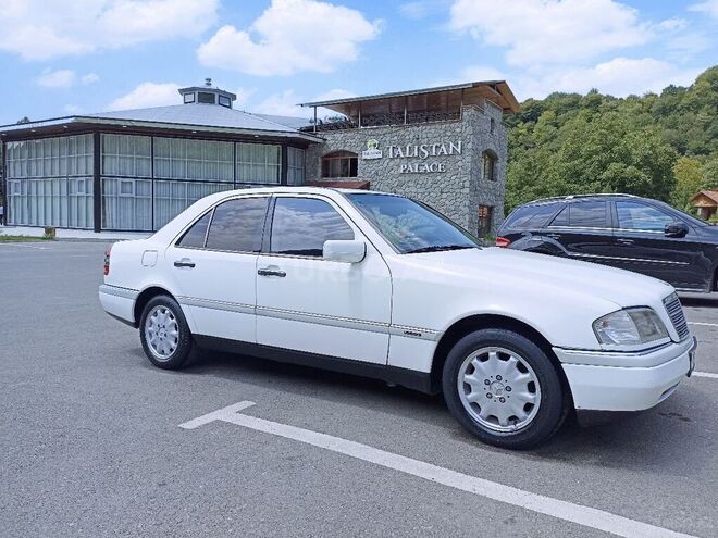 Mercedes C 180 1995, 236,552 km - 1.8 l - Bakı