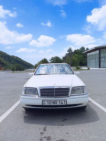 Mercedes C 180 1995, 236,552 km - 1.8 l - Bakı