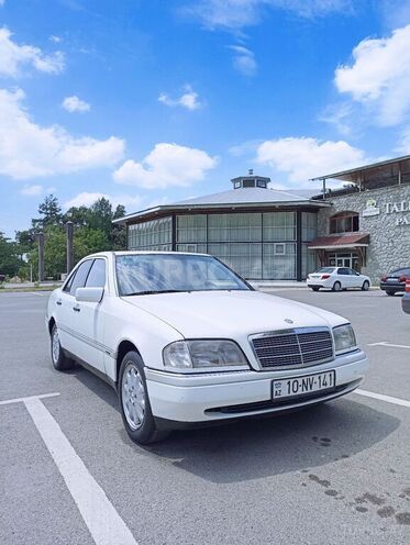 Mercedes C 180 1995, 236,552 km - 1.8 l - Bakı