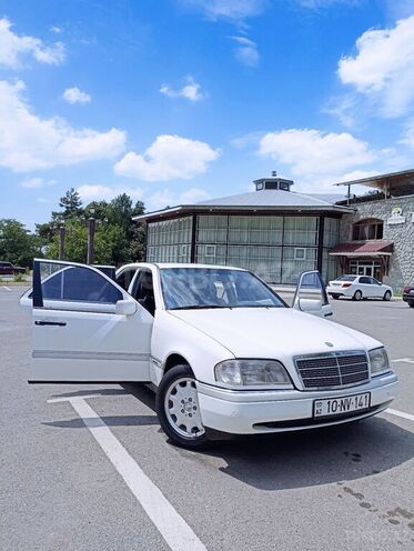 Mercedes C 180 1995, 236,552 km - 1.8 l - Bakı