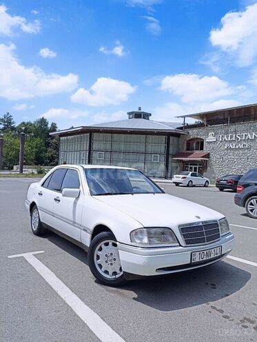 Mercedes C 180 1995, 236,552 km - 1.8 l - Bakı