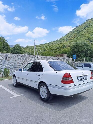 Mercedes C 180 1995, 236,552 km - 1.8 l - Bakı
