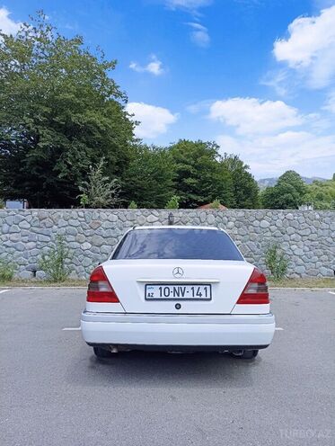 Mercedes C 180 1995, 236,552 km - 1.8 l - Bakı