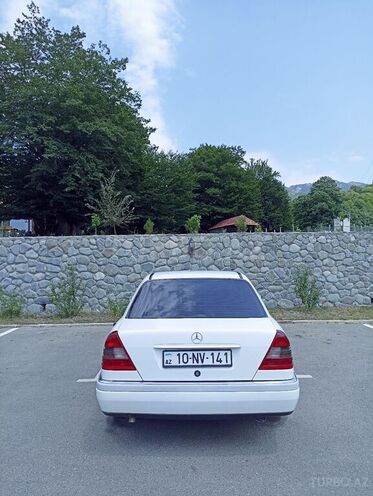 Mercedes C 180 1995, 236,552 km - 1.8 l - Bakı
