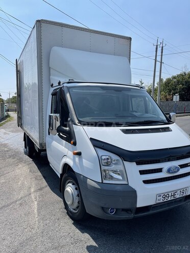 Ford Transit 2008, 143,000 km - 2.4 l - Qəbələ