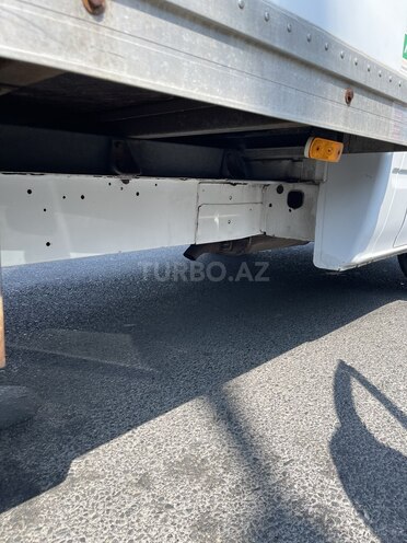 Ford Transit 2008, 143,000 km - 2.4 l - Qəbələ