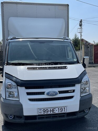 Ford Transit 2008, 143,000 km - 2.4 l - Qəbələ