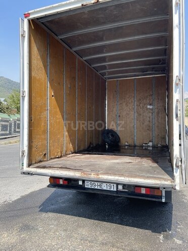 Ford Transit 2008, 143,000 km - 2.4 l - Qəbələ