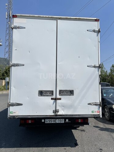 Ford Transit 2008, 143,000 km - 2.4 l - Qəbələ