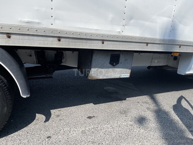 Ford Transit 2008, 143,000 km - 2.4 l - Qəbələ