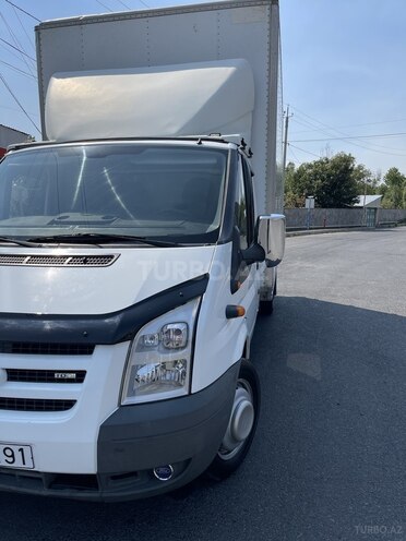 Ford Transit 2008, 143,000 km - 2.4 l - Qəbələ