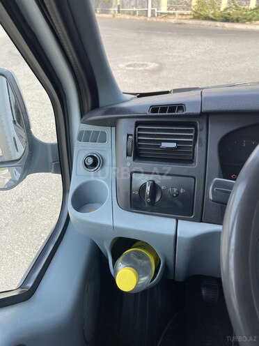 Ford Transit 2008, 143,000 km - 2.4 l - Qəbələ