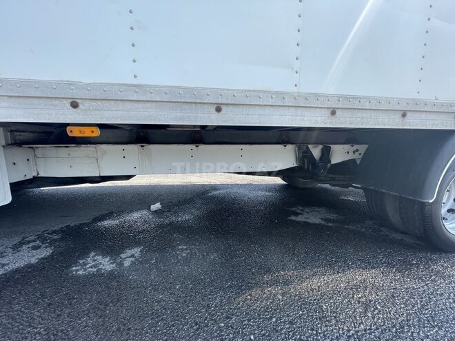 Ford Transit 2008, 143,000 km - 2.4 l - Qəbələ