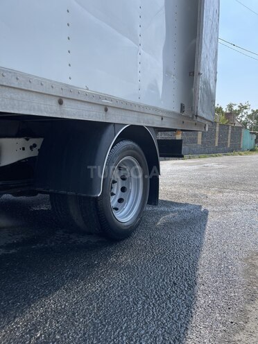 Ford Transit 2008, 143,000 km - 2.4 l - Qəbələ