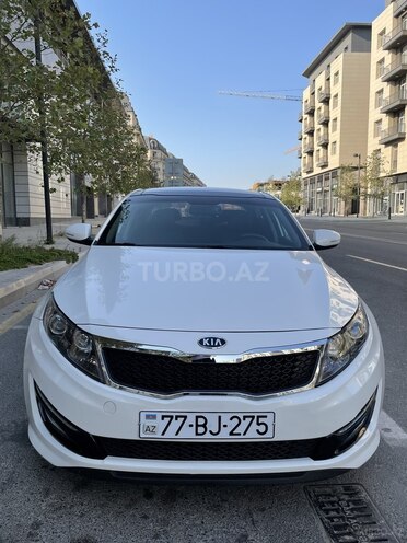 Kia Optima 2011, 92,000 km - 2.0 л - Bakı