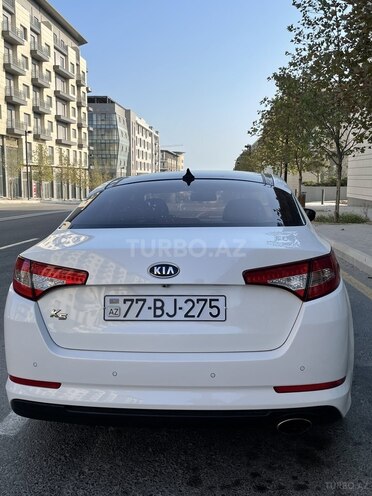 Kia Optima 2011, 92,000 km - 2.0 л - Bakı