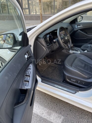 Kia Optima 2011, 92,000 km - 2.0 л - Bakı