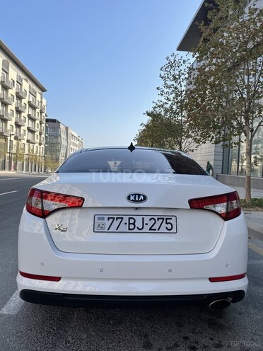 Kia Optima 2011, 92,000 km - 2.0 л - Bakı