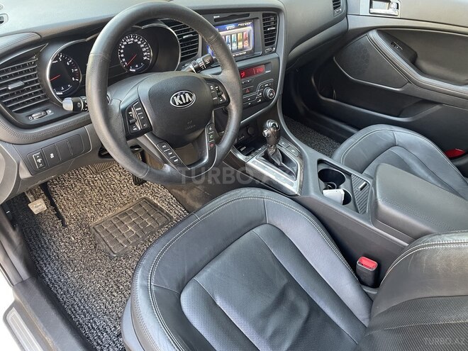 Kia Optima 2011, 92,000 km - 2.0 л - Bakı