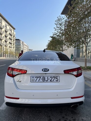 Kia Optima 2011, 92,000 km - 2.0 л - Bakı