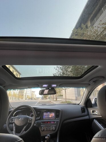 Kia Optima 2011, 92,000 km - 2.0 л - Bakı