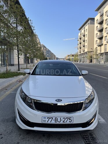 Kia Optima 2011, 92,000 km - 2.0 л - Bakı