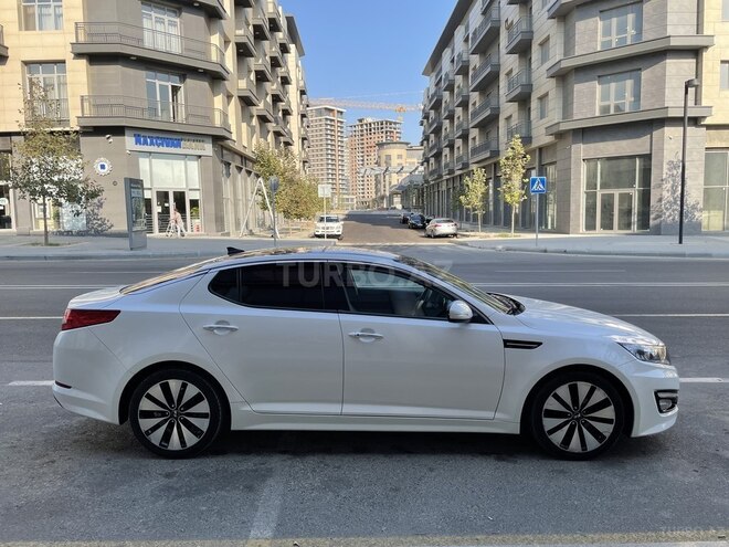 Kia Optima 2011, 92,000 km - 2.0 л - Bakı