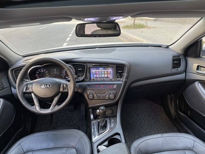 Kia Optima 2011, 92,000 km - 2.0 л - Bakı