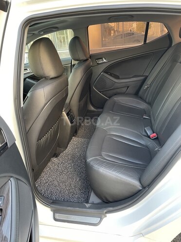 Kia Optima 2011, 92,000 km - 2.0 л - Bakı