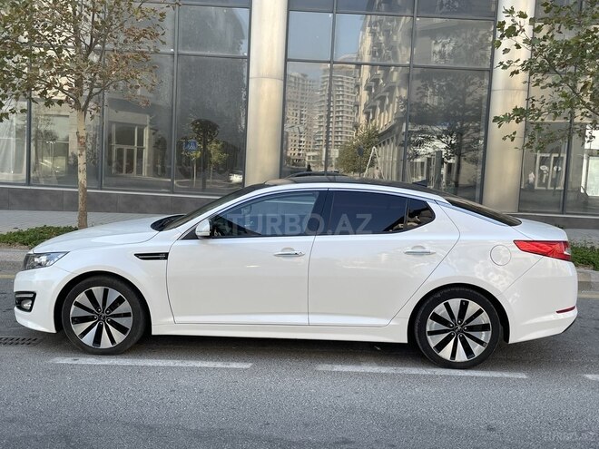 Kia Optima 2011, 92,000 km - 2.0 л - Bakı