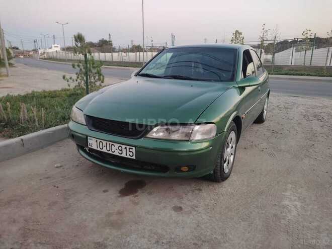 Opel Vectra 1996, 380,000 km - 1.6 l - Bakı