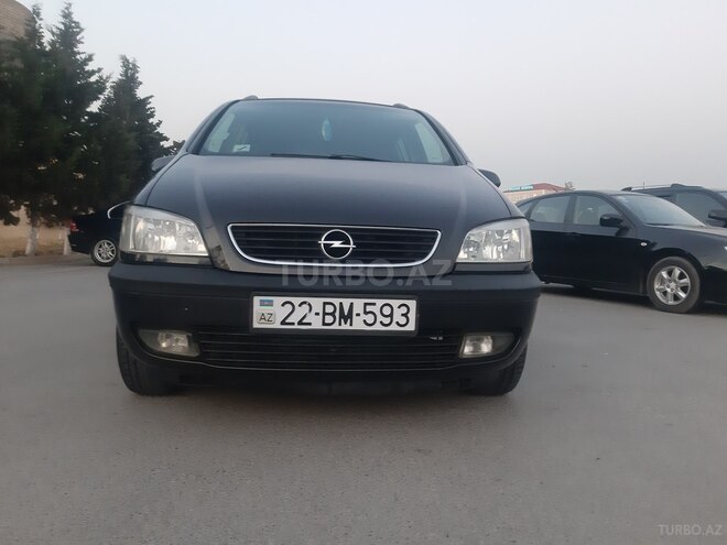Opel Zafira 1999, 305 km - 1.8 l - Sumqayıt