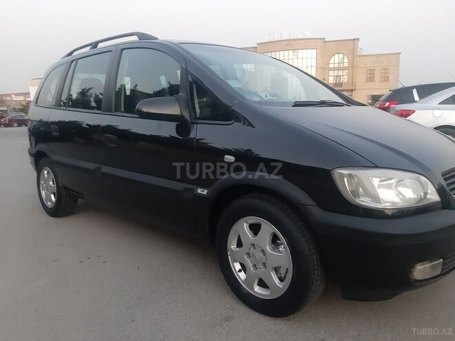 Opel Zafira 1999, 305 km - 1.8 l - Sumqayıt