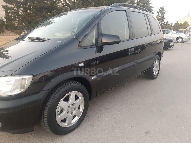Opel Zafira 1999, 305 km - 1.8 l - Sumqayıt
