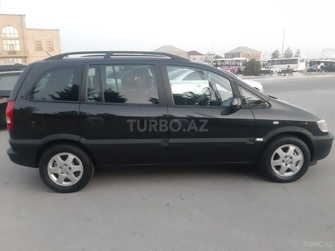 Opel Zafira 1999, 305 km - 1.8 l - Sumqayıt