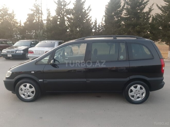 Opel Zafira 1999, 305 km - 1.8 l - Sumqayıt
