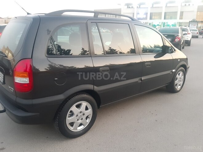 Opel Zafira 1999, 305 km - 1.8 l - Sumqayıt