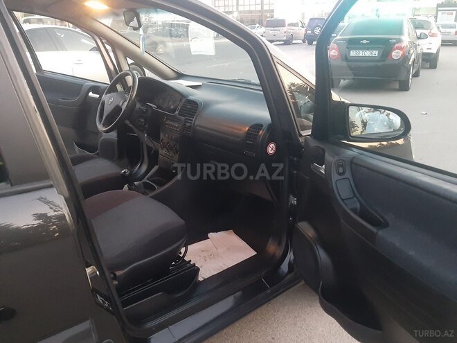 Opel Zafira 1999, 305 km - 1.8 l - Sumqayıt