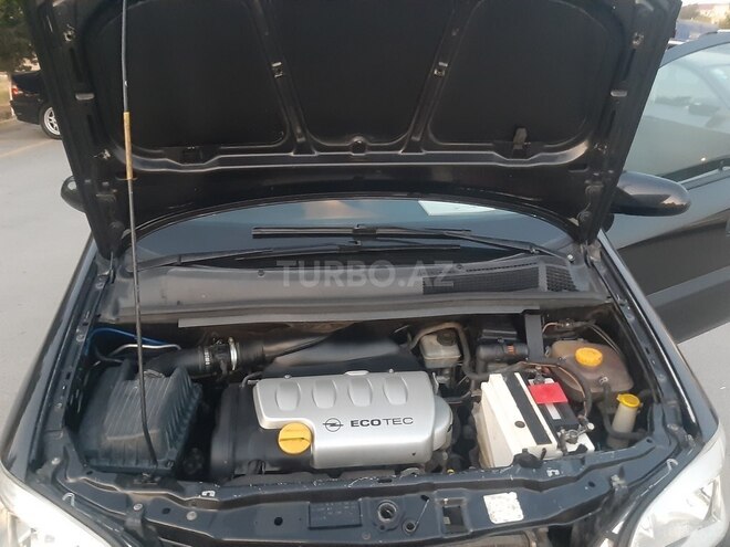 Opel Zafira 1999, 305 km - 1.8 l - Sumqayıt