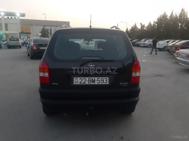 Opel Zafira 1999, 305 km - 1.8 l - Sumqayıt