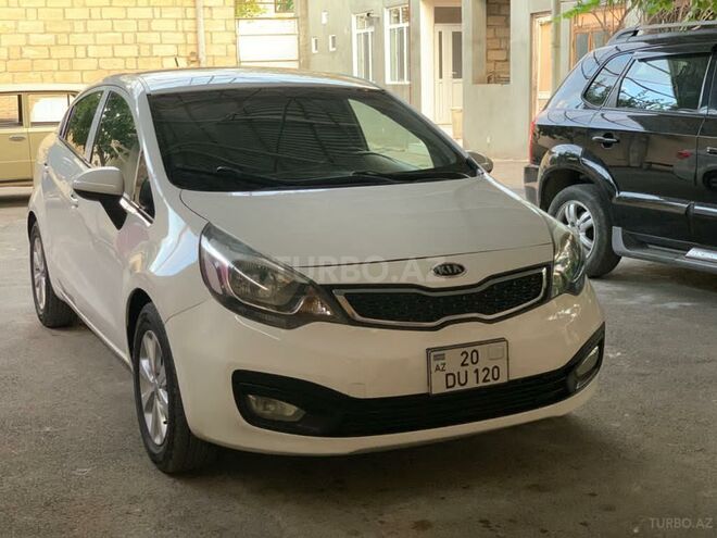 Kia Rio 2011, 198,000 km - 1.4 l - Gəncə