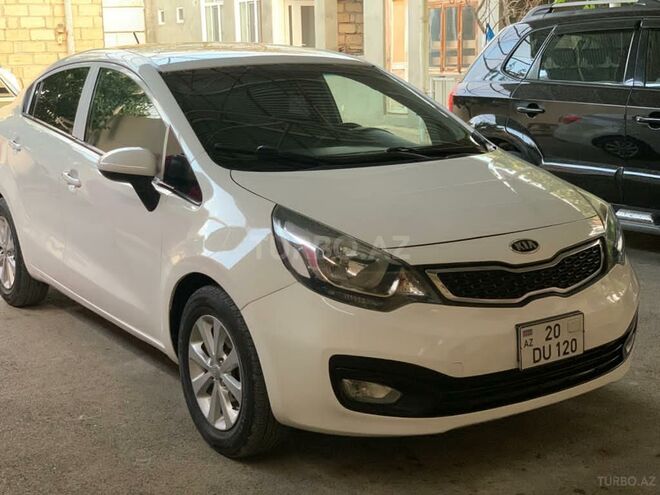Kia Rio 2011, 198,000 km - 1.4 l - Gəncə