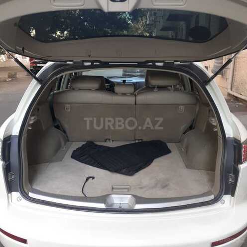 Infiniti FX35 2005, 320,000 km - 3.5 л - Bakı