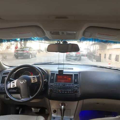 Infiniti FX35 2005, 320,000 km - 3.5 л - Bakı