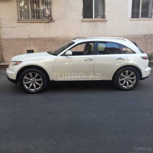 Infiniti FX35 2005, 320,000 km - 3.5 л - Bakı