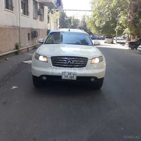 Infiniti FX35 2005, 320,000 km - 3.5 л - Bakı