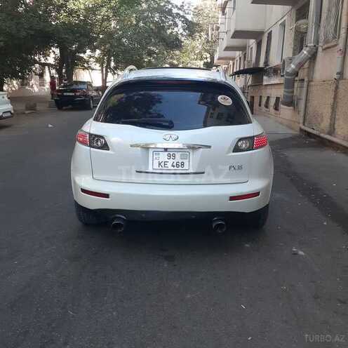 Infiniti FX35 2005, 320,000 km - 3.5 л - Bakı