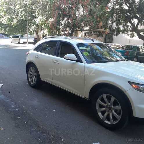 Infiniti FX35 2005, 320,000 km - 3.5 л - Bakı