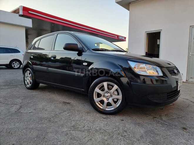 Kia Rio 2009, 204,000 km - 1.4 л - Bakı